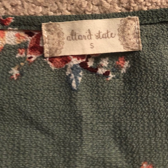 3/$20 • NWOT ALTAR’D STATE BLOUSE - Picture 4 of 6